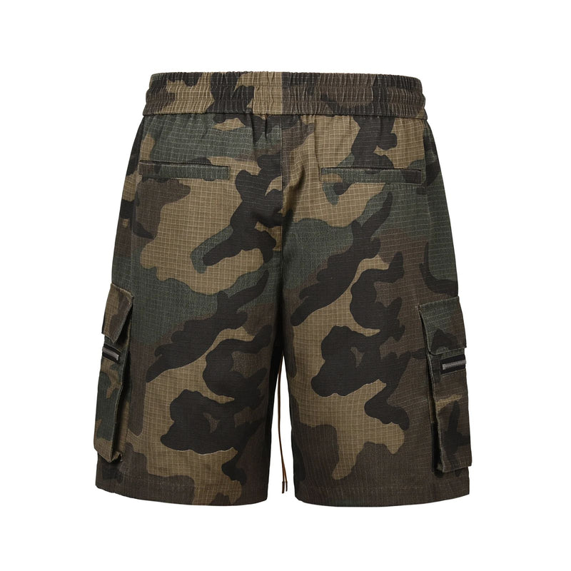 SHORTS CARGO CAMO