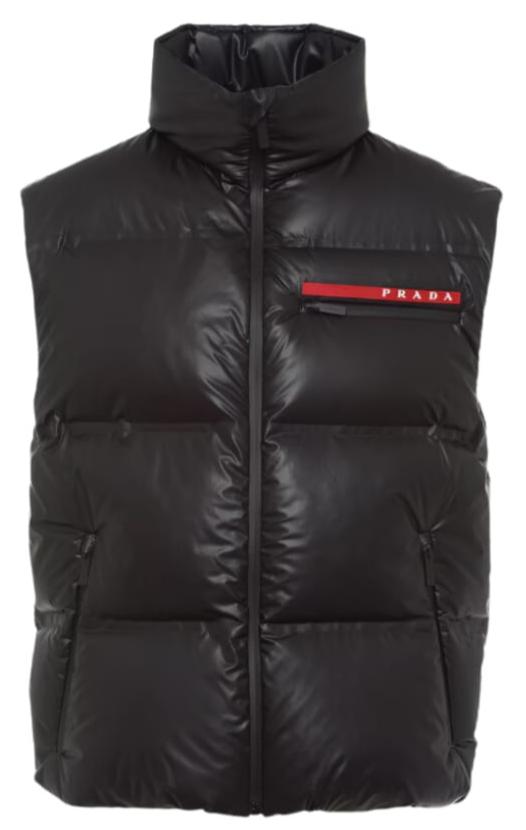 GILET PRADA