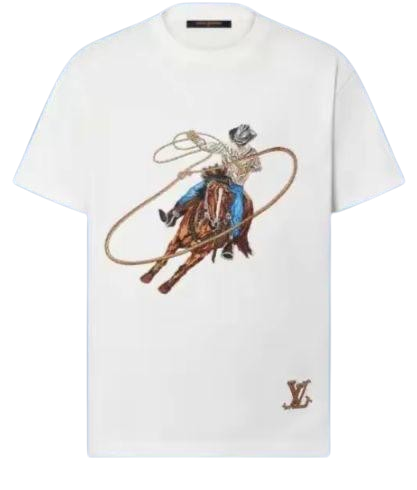 T-SHIRT LOUIS V