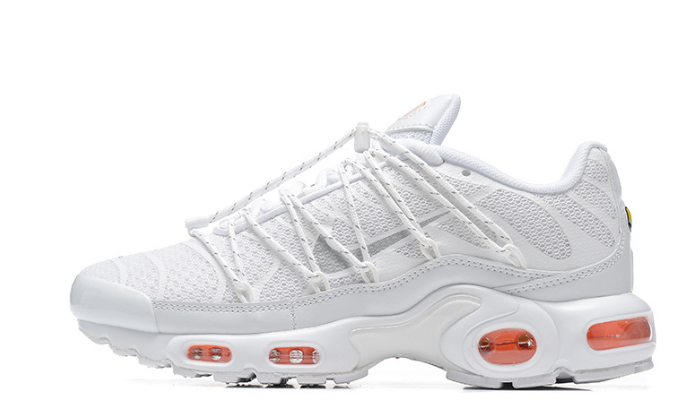 White Orange Utility