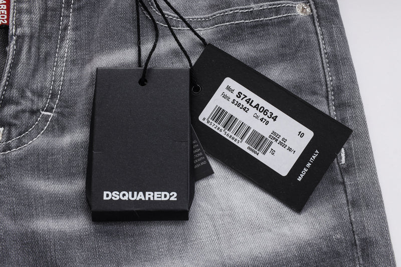 DSQ2 JEANS