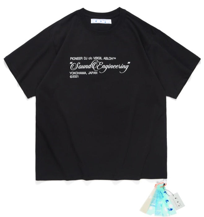 T-SHIRT OFF-WHITE