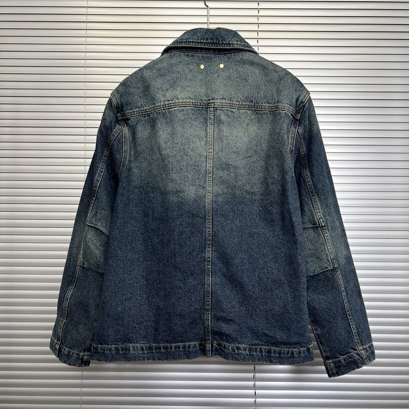 JACKET DENIM LOUIS V