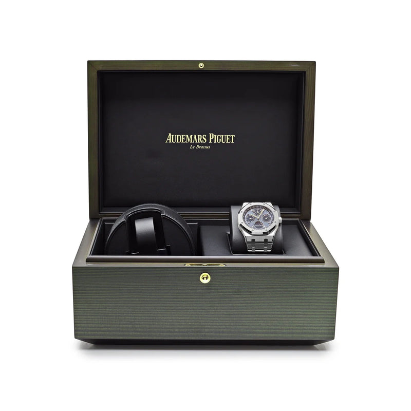 Audemars Piguet Royal Oak Perpetual Calendar 26574ST.OO.1220ST.03 Steel Blue Dial (2022)