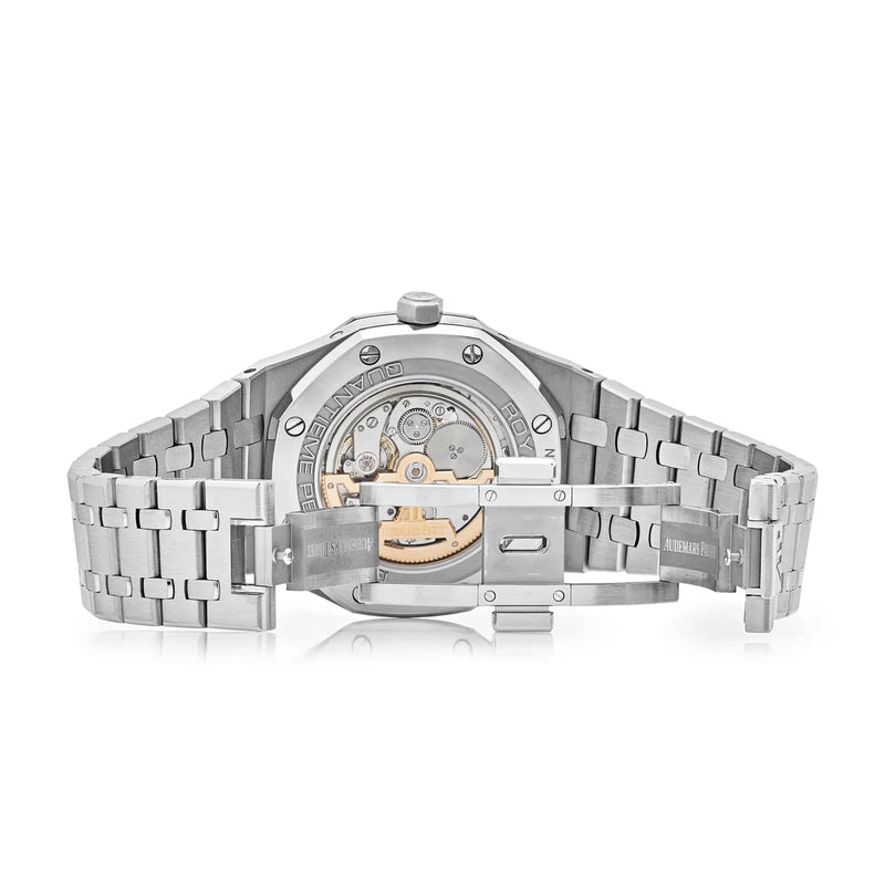 Audemars Piguet Royal Oak Perpetual Calendar 26574ST.OO.1220ST.01 Steel White Dial