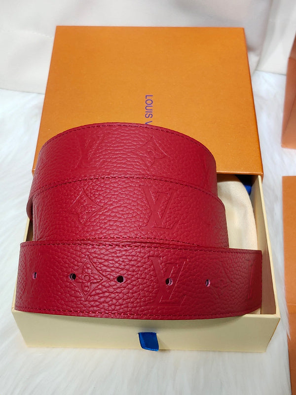 BELT LOUIS V