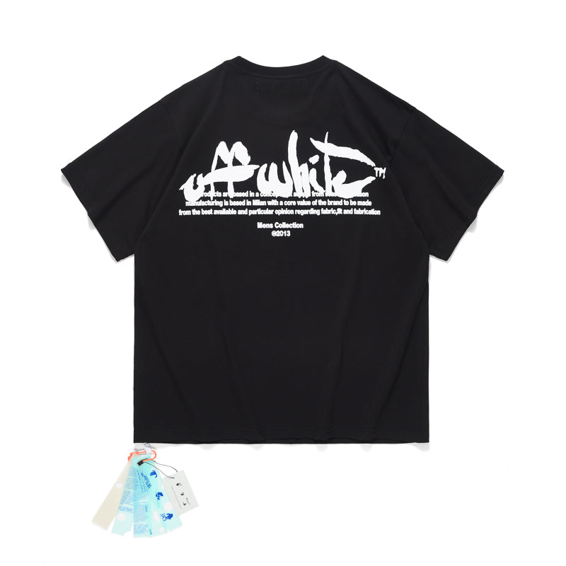 T-SHIRT OFF-WHITE