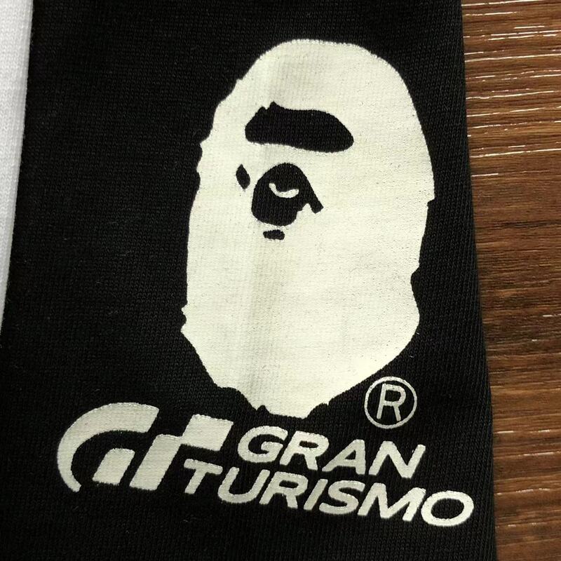 BAPE X GRAN TURISMO T-SHIRT