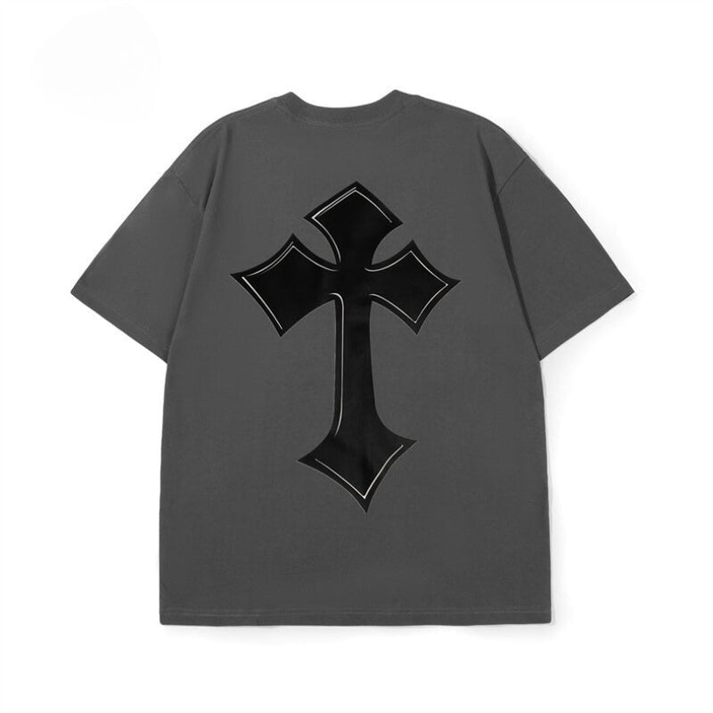 T-SHIRT CHROME H