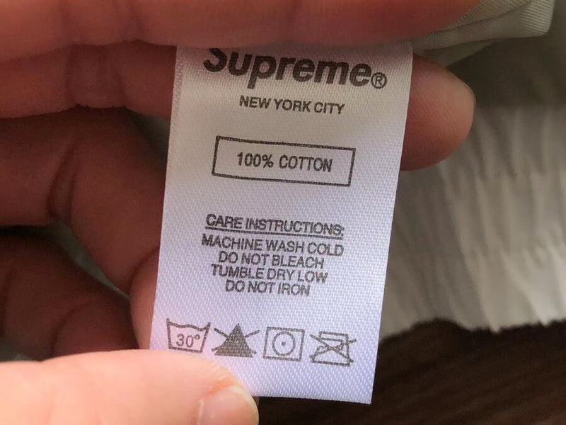 JACKET SUPREME