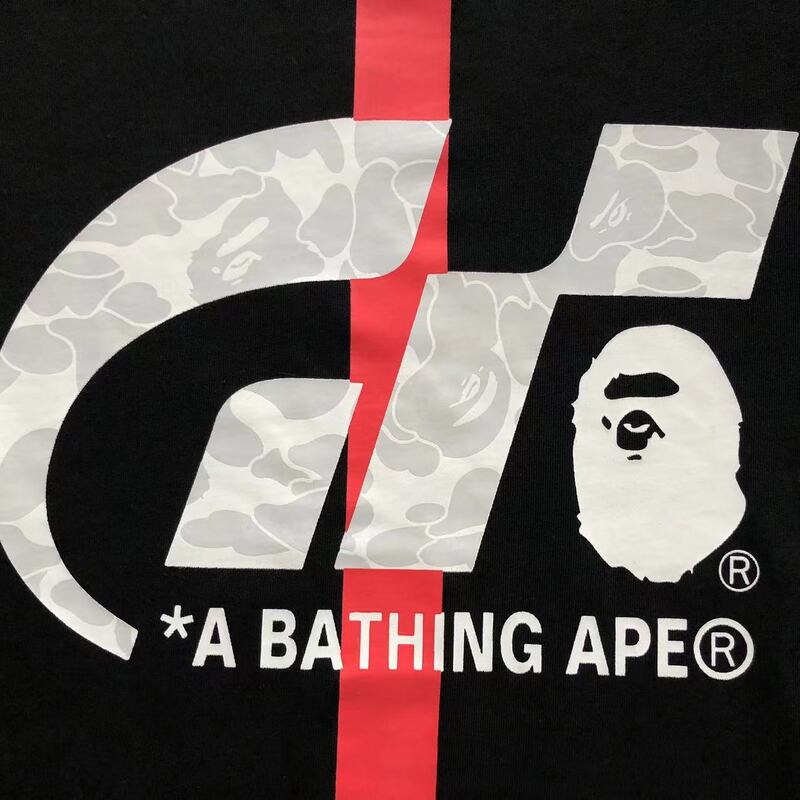 BAPE X GRAN TURISMO T-SHIRT