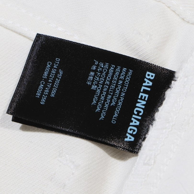 JEANS BALENCIAGA