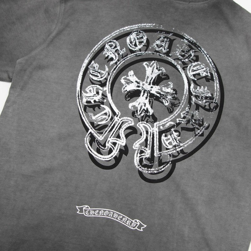 T-SHIRT CHROME H