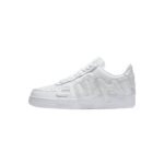 CPFM x NIK.E AF1 LOW WHITE