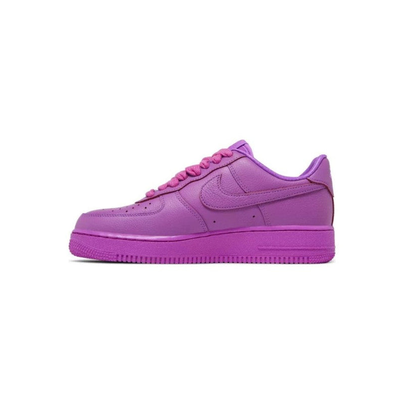 CPFM x NIK.E AF1 LOW FUCHSIA