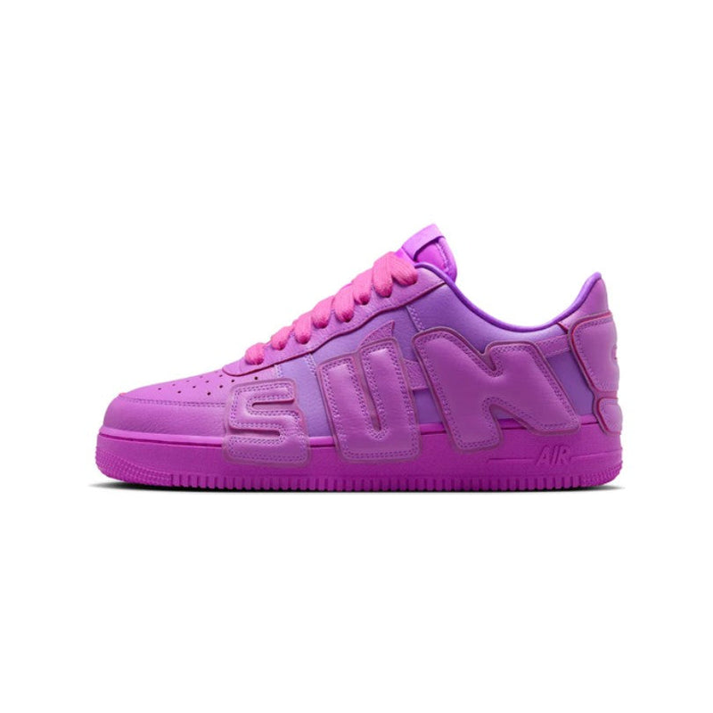 CPFM x NIK.E AF1 LOW FUCHSIA