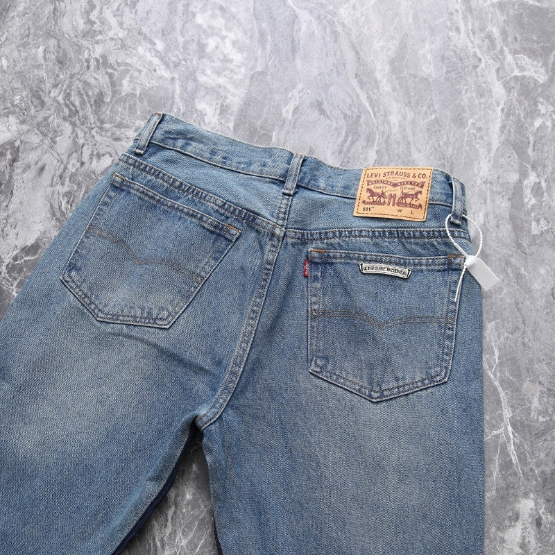 JEANS CHROME H