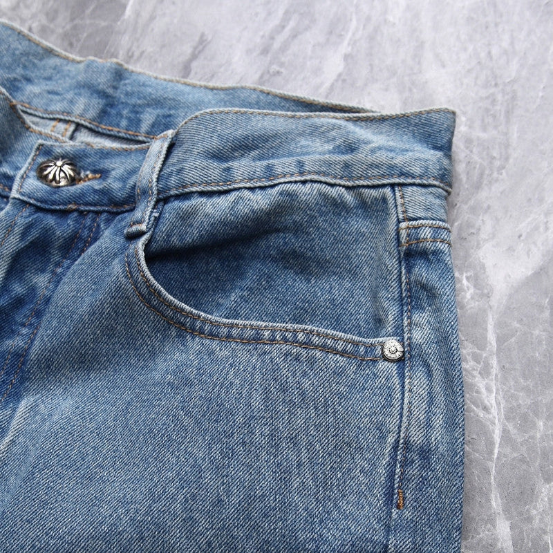 JEANS CHROME H