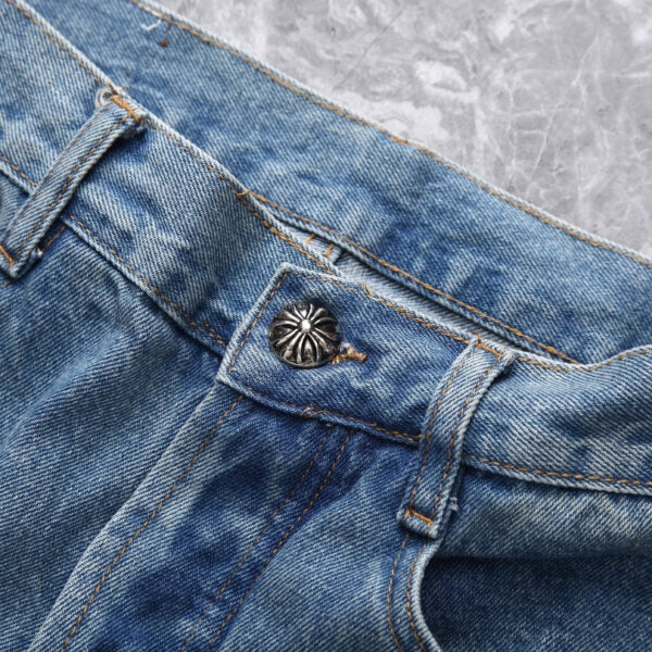 JEANS CHROME H