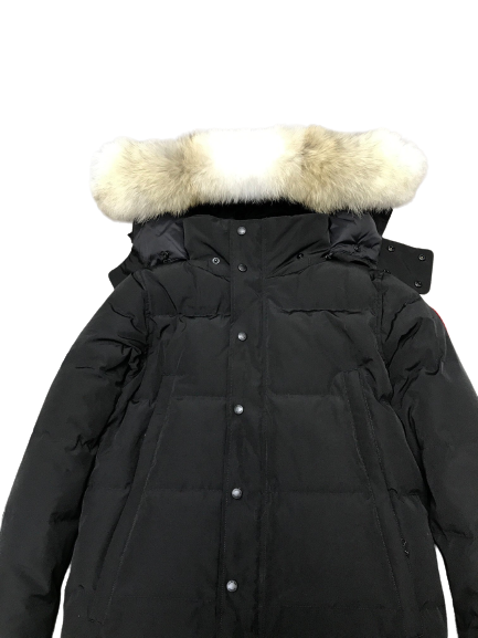 CANADA GOOSE JACKET