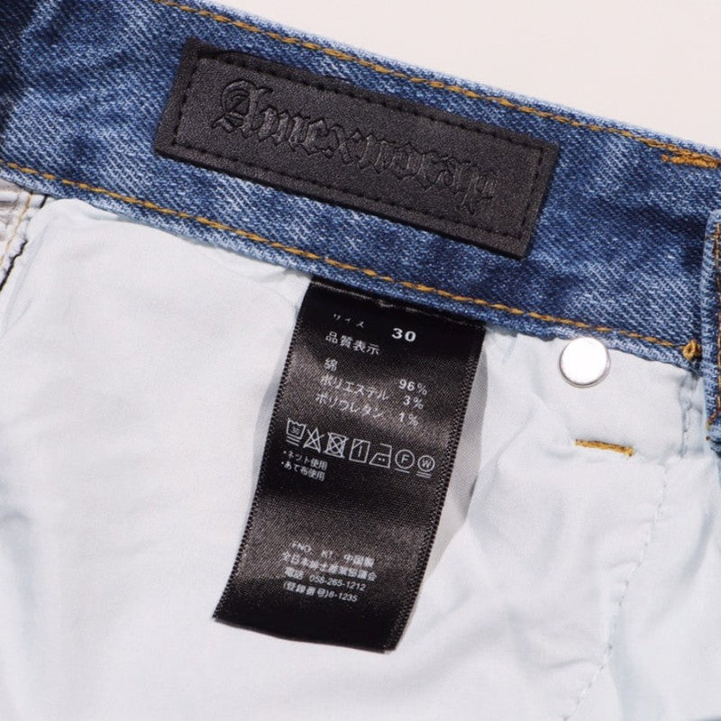 JEANS CHROME H