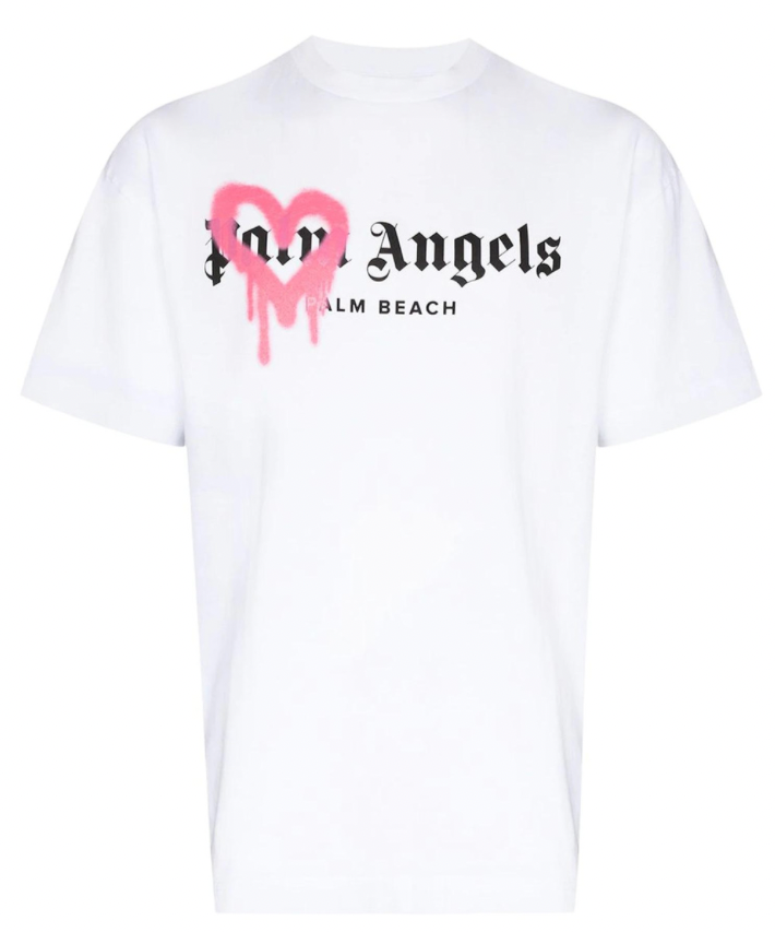 T-SHIRT PALM ANGELS