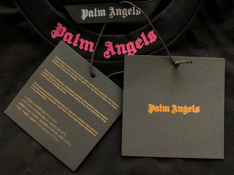 T-SHIRT PALM ANGELS