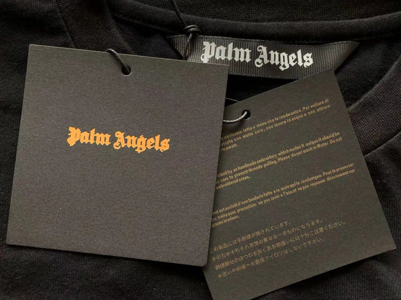 T-SHIRT PALM ANGELS