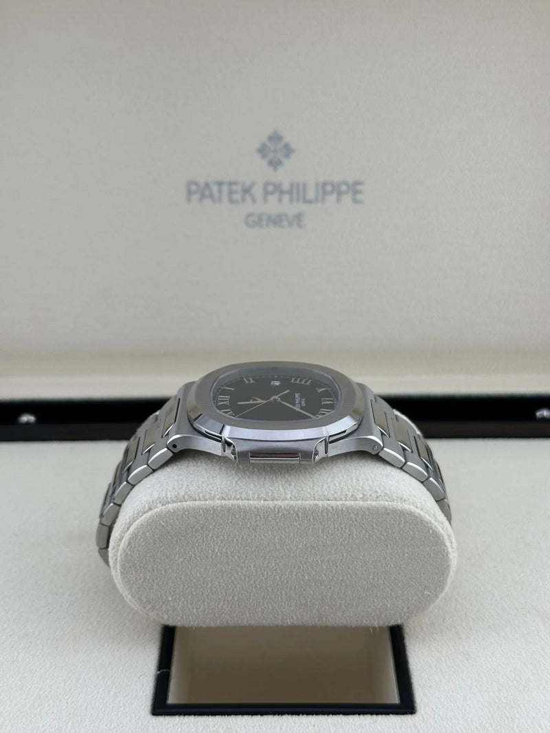 Patek Philippe Nautilus 3710/1A-001 'Jumbo' Power Reserve Indicator Steel