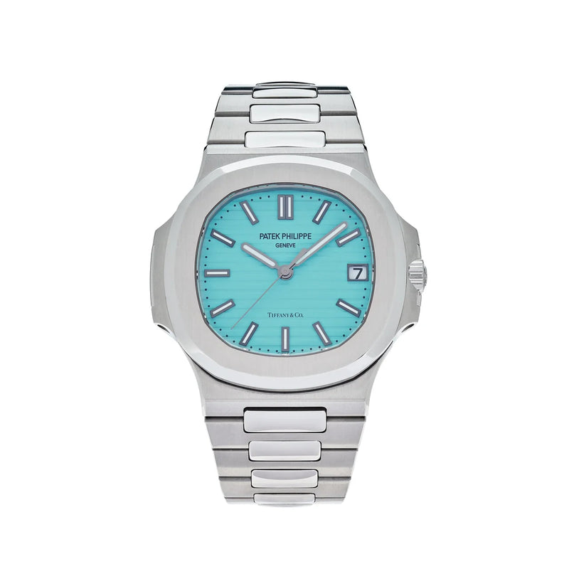 Patek Philippe Nautilus 5711/1A-018 'Tiffany & Co.' Blue Dial (2022)