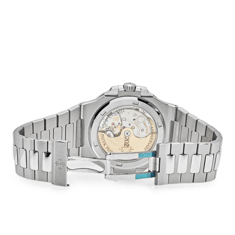 Patek Philippe Nautilus 5711/1A-018 'Tiffany & Co.' Blue Dial (2022)