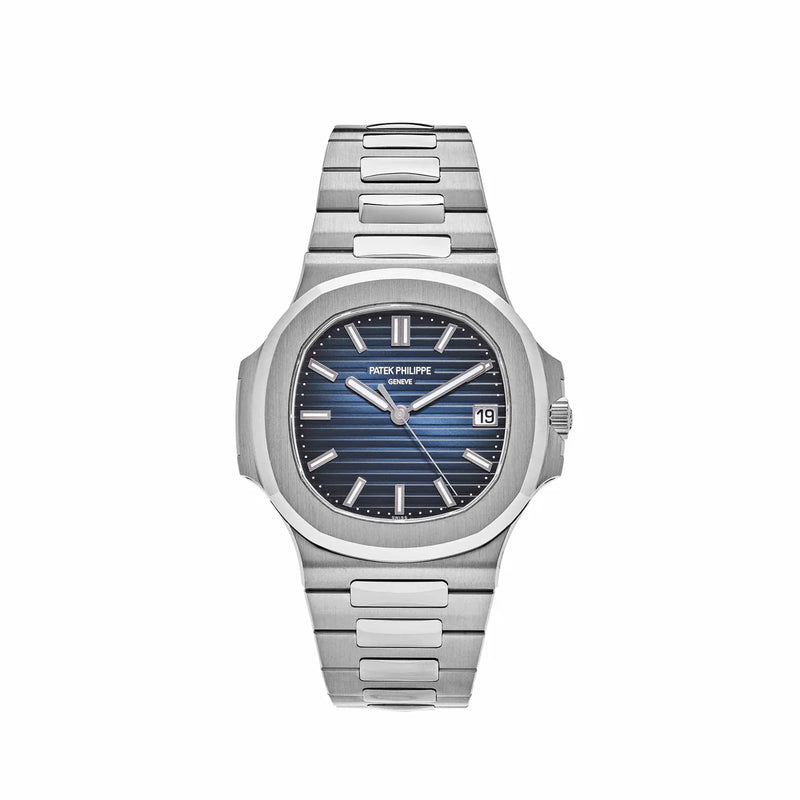 Patek Philippe Nautilus 5811/1G-001 White Gold Blue Dial