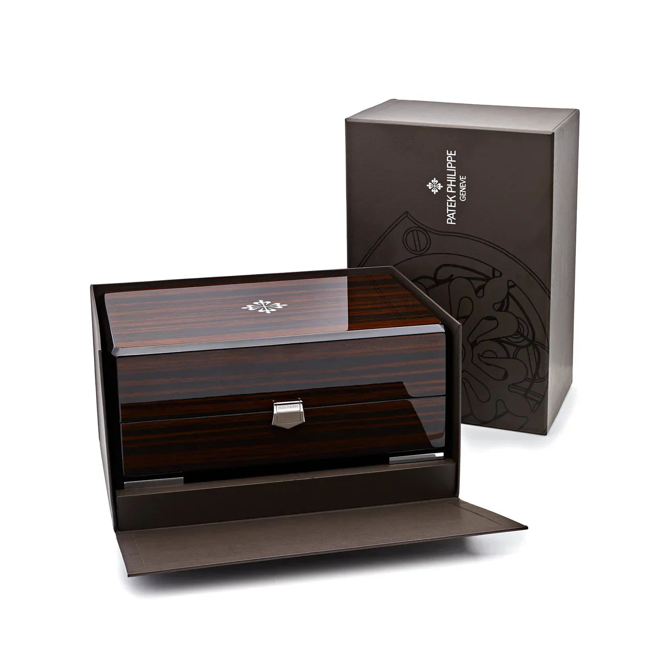 Nautilus 5811/1G-001 White Gold Blue Dial