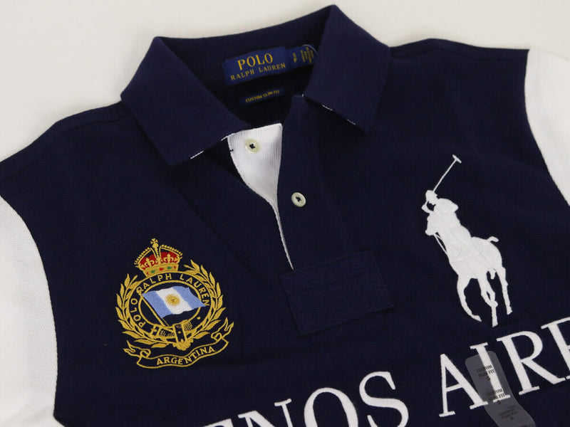 T-SHIRT POLO RALPH LAUREN