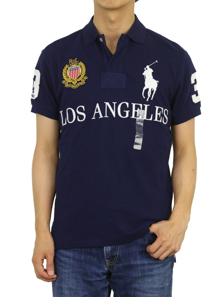 T-SHIRT POLO RALPH LAUREN