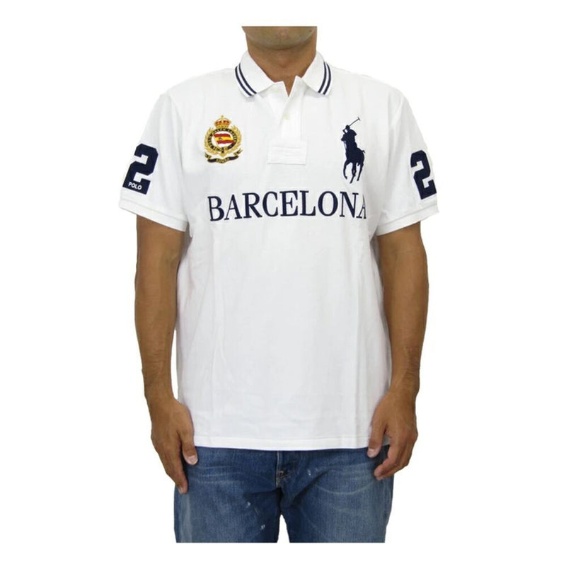 T-SHIRT POLO RALPH LAUREN