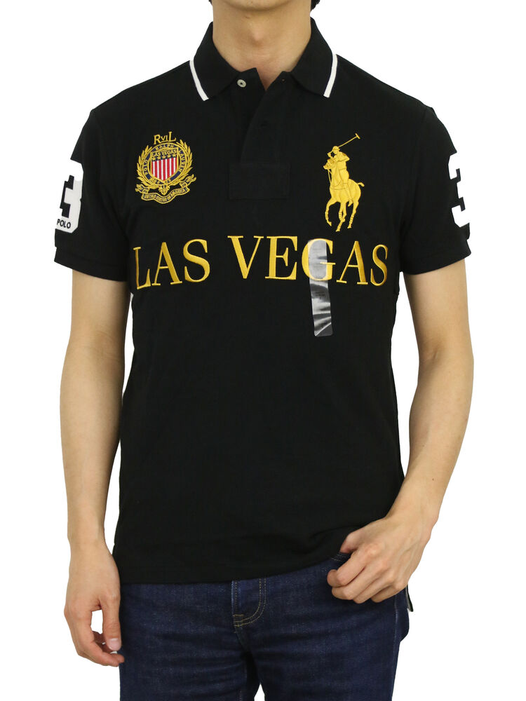 T-SHIRT POLO RALPH LAUREN