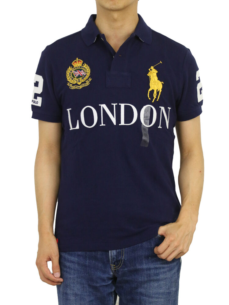 T-SHIRT POLO RALPH LAUREN