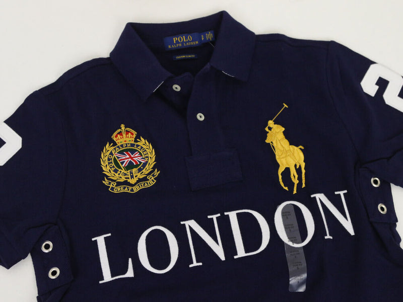 T-SHIRT POLO RALPH LAUREN