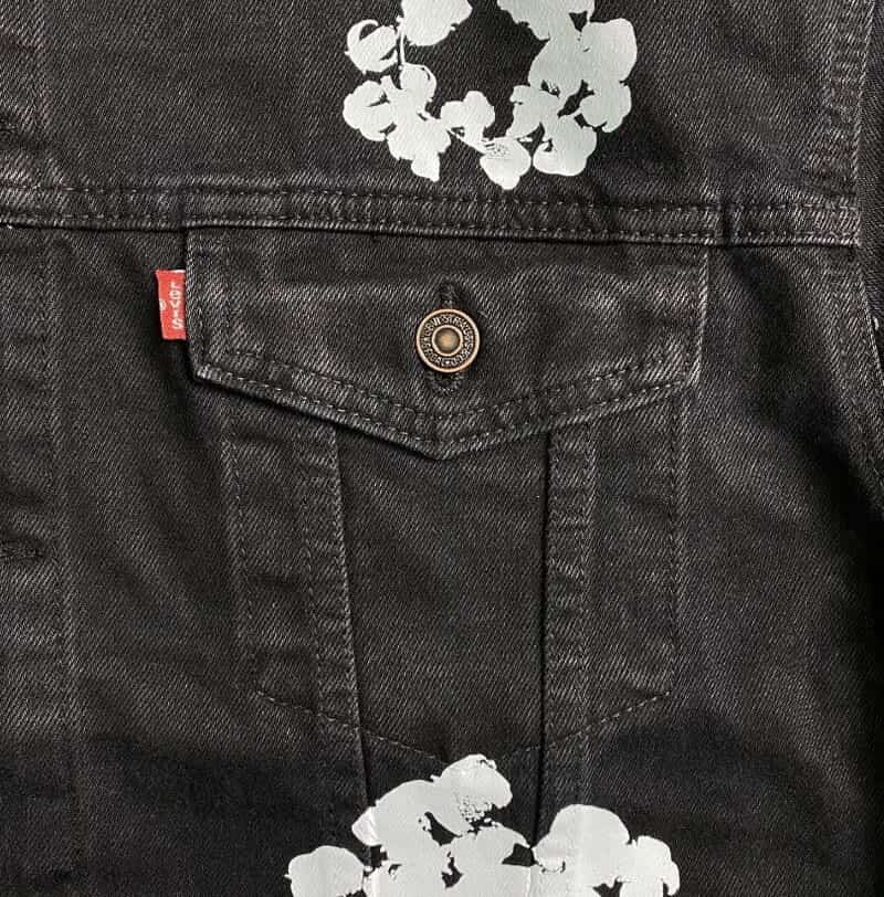 DENIM TEARS JACKET