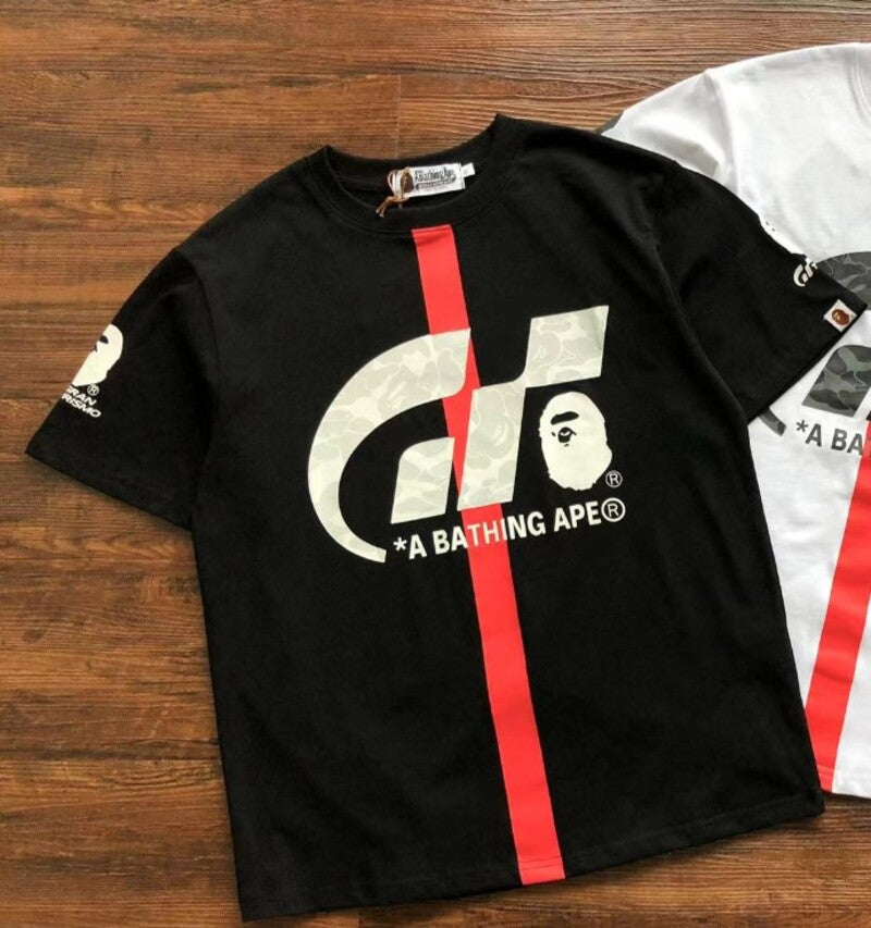 BAPE X GRAN TURISMO T-SHIRT