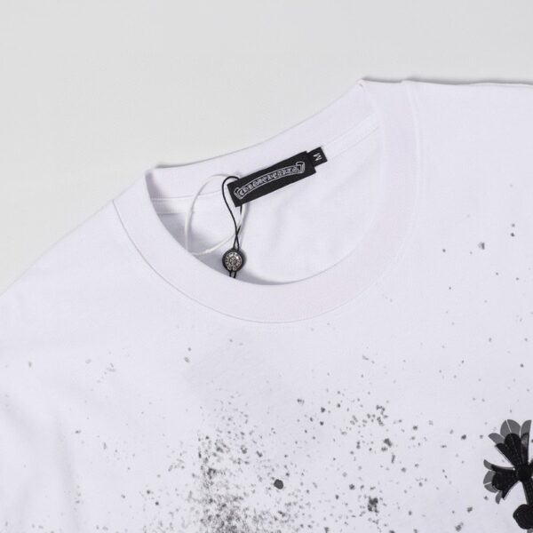 T-SHIRT CHROME H