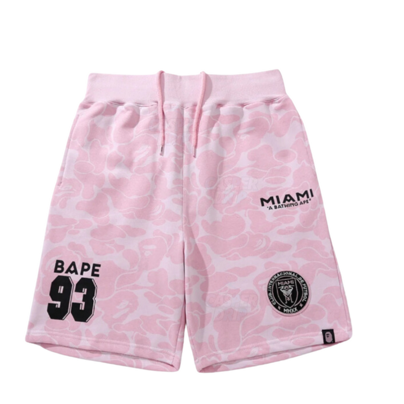 B*PE MIAMI SHORTS