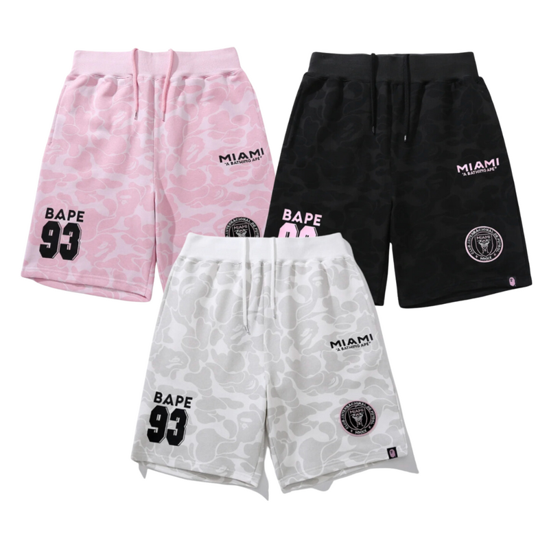 B*PE MIAMI SHORTS