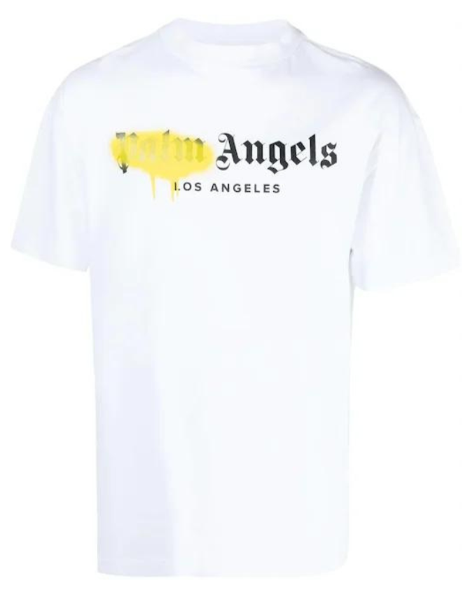 T-SHIRT PALM ANGELS