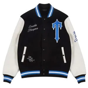 TRAPSTAR VARSITY JACKET