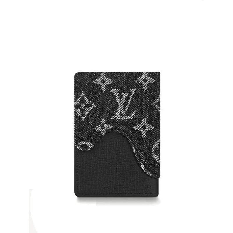 POCKET WALLET NIGO x LOUIS V