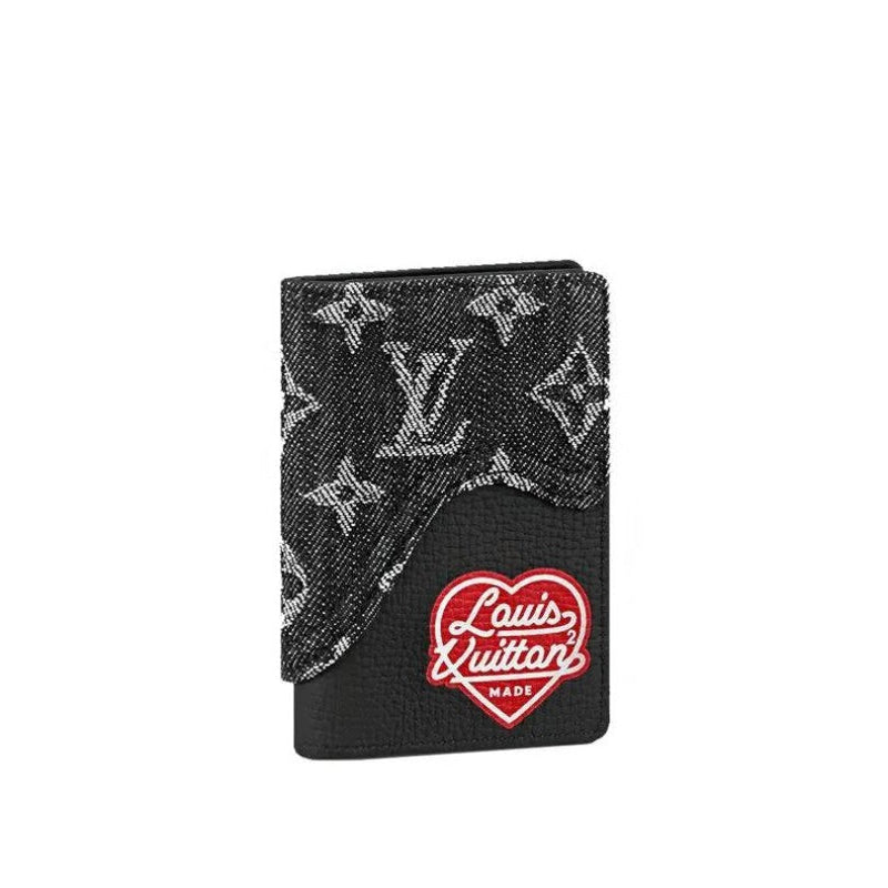 POCKET WALLET NIGO x LOUIS V