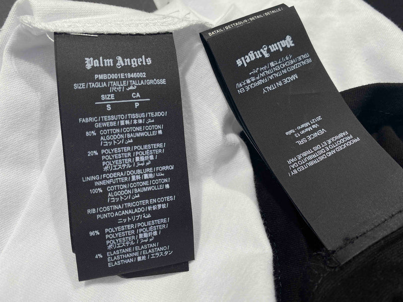 T-SHIRT PALM ANGELS