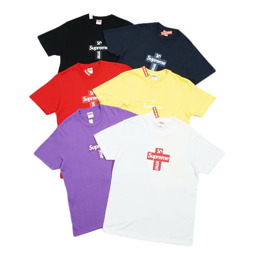 T-SHIRT SUPREME